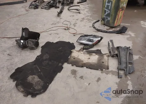 2015 Audi Sq5 3.0T Premium Plus z USA, uszkodzony, nr VIN WA1VGAFP4FA026805